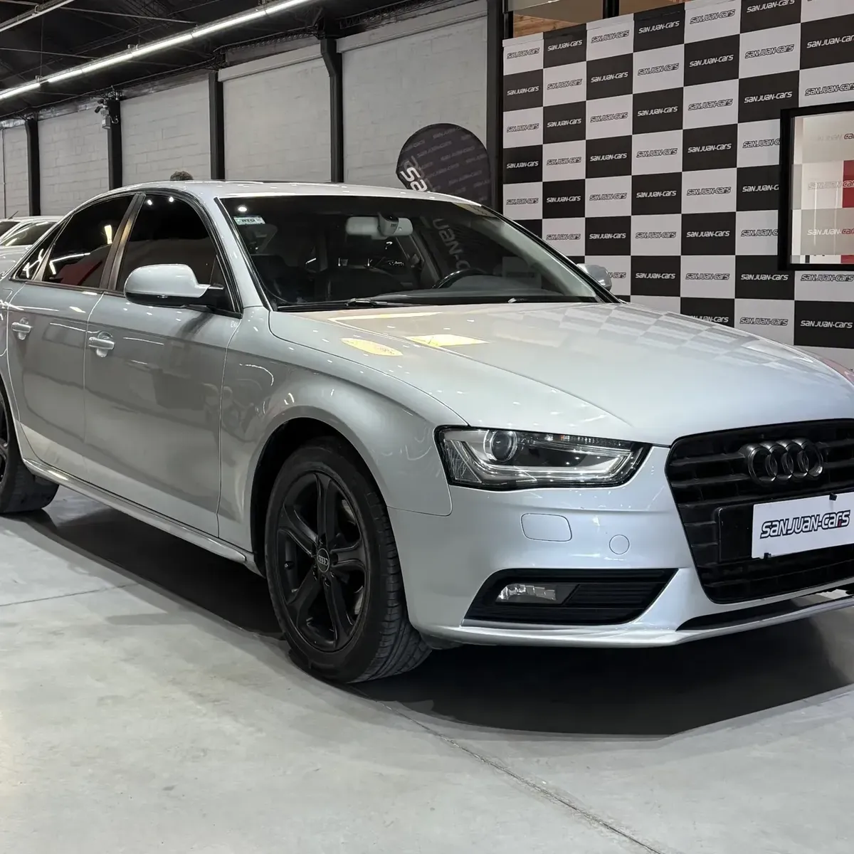 Audi A4 1.8 Ambition T Fsi 160cv Manual