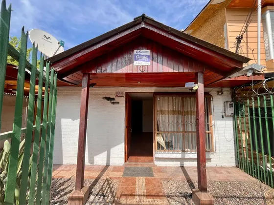 Linda Casa En Buin En Tranquila Villa Residencial