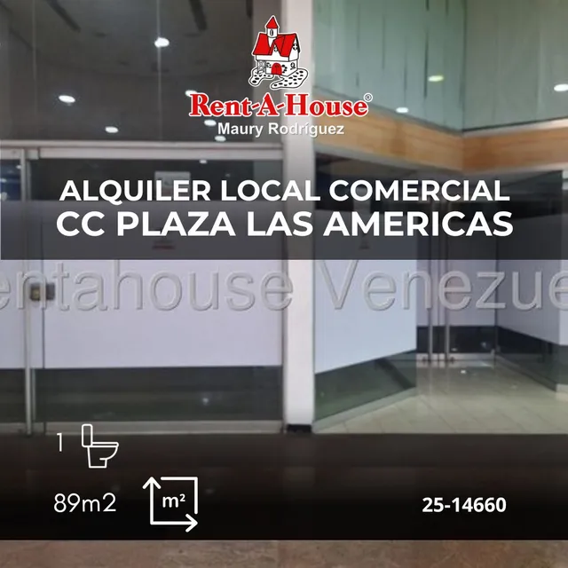 Local Comercial En Alquiler Mr