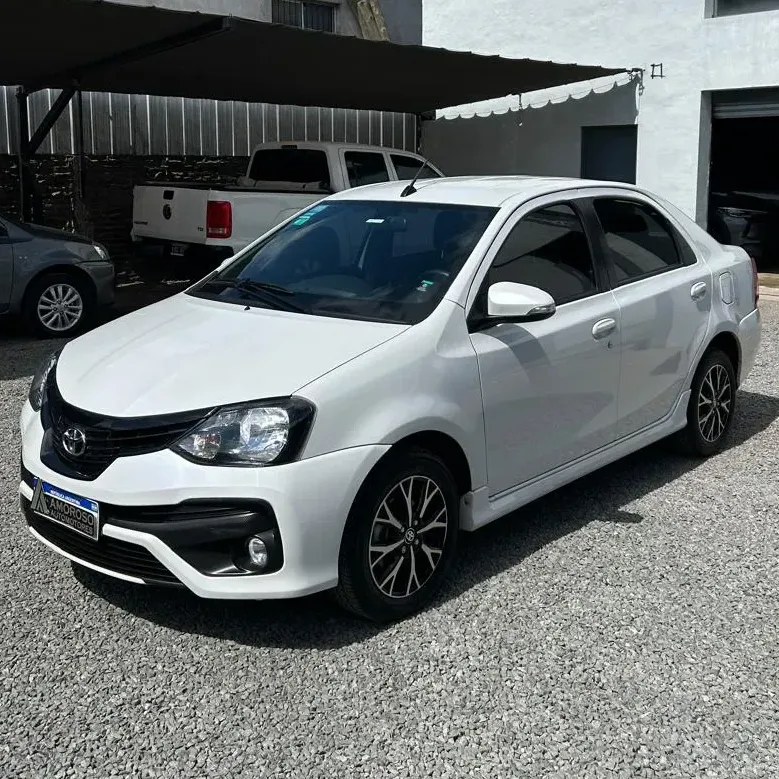 Toyota Etios 1.5 Sedan Xls