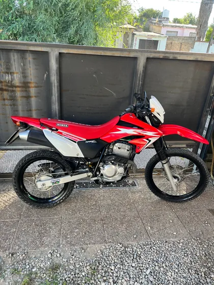 Honda Tornado 250