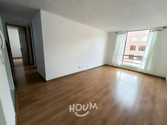 Apartamento En Villa María. 3 Habitaciones, 67 M², Id: 105499