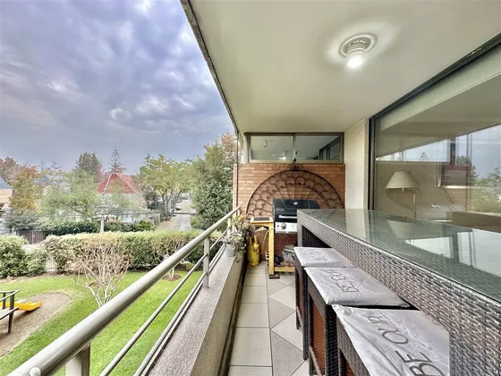 Escriva De Balaguer/colegio Manquehue/vista Despejada 