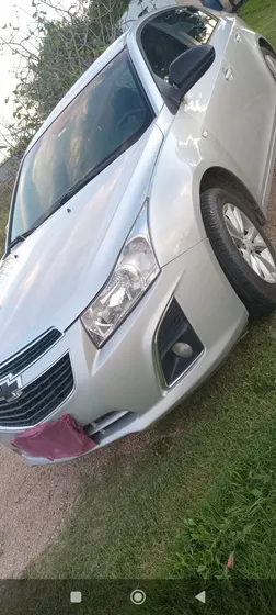 Chevrolet Cruze 1.8 Lt Mt 5 P