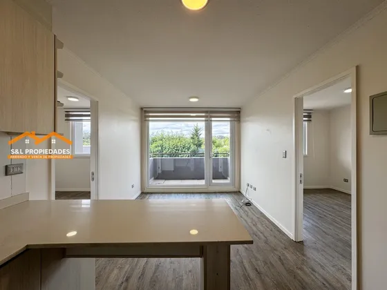 Departamento Dos Dormitorios Dos Baños En Puerto Montt