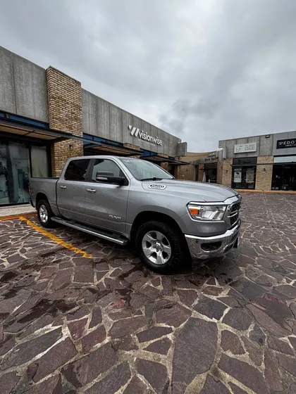 Ram Ram 1500 3.6 Bighorn 1500 4x4 At