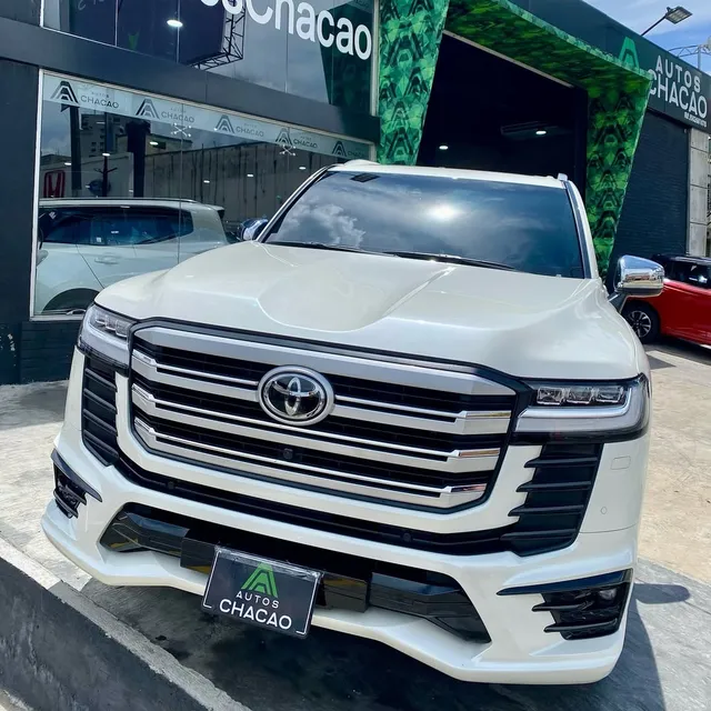 Toyota Land Cruiser 300 Vx.r