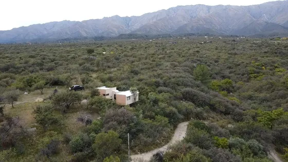 Dos Bellisimas Hectareas Con Casa Y Galpon En Venta En Achiras Arriba  Traslasierras
