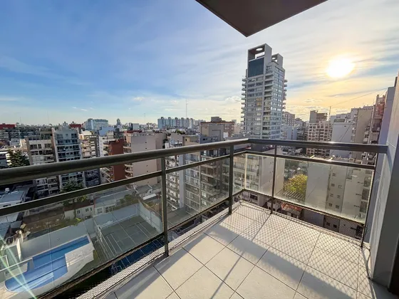 Departamento En Venta De 2 Dormitorios Con Cochera Y Amenities En Palermo 
