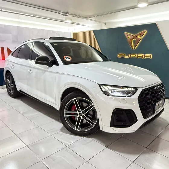 Audi Q5 3.0 Sq5 Tfsi Quattro 354hp At