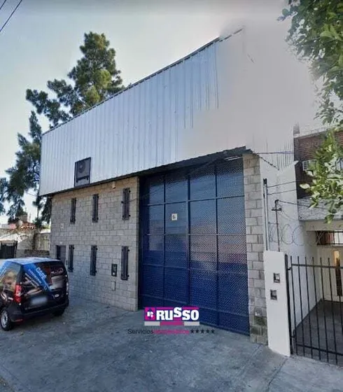 Venta Galpon San Justo