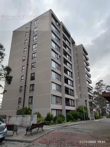 Arriendo Moderno Y Elegante Departamento