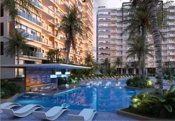Penthouse Con Alberca, Terraza De 60 M2, Mas De 25 Amenidade