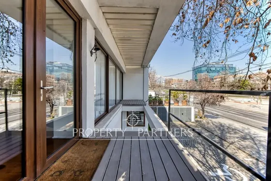 Casa Comercial En Venta  Vitacura