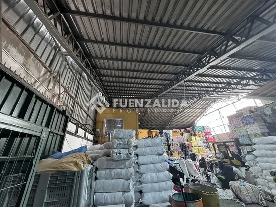 Bodega En Arriendo En La Cisterna