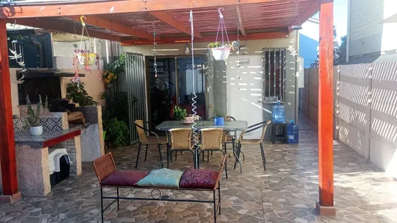 Se Vende Linda Casa En Villaseca 3h 2b 2e  $3550uf