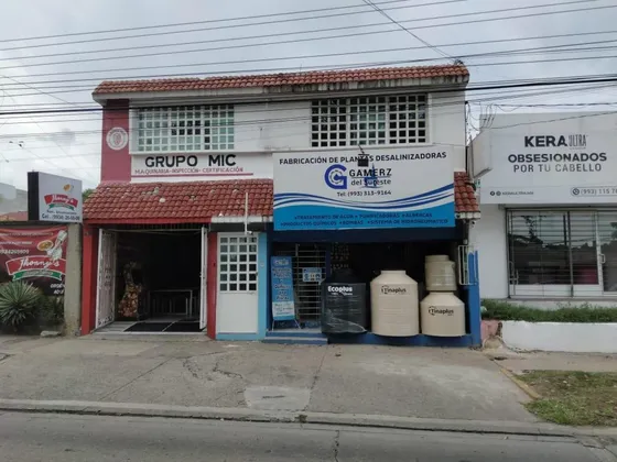Local Comercial En Venta En Lindavista, Centro, Tabasco