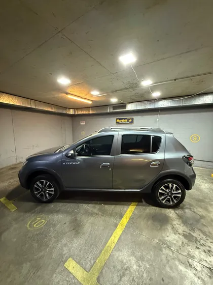 Renault Sandero Stepway 1.6 16v Intense Cvt