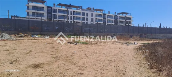 Sitio En Venta En La Serena