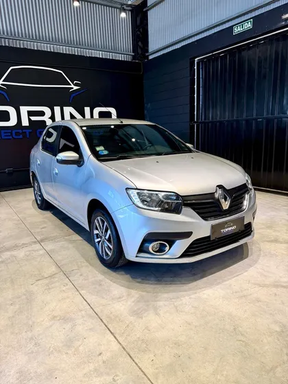 Renault Logan 1.6 16v Intense
