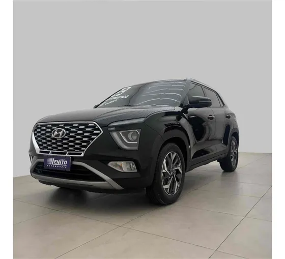 Hyundai Creta 1.0 Tgdi Flex Platinum Automático