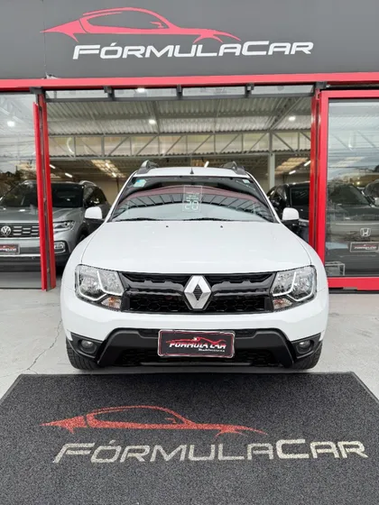 Renault Duster 1.6 16v Sce Flex Expression X-tronic