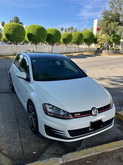 Volkswagen Golf Gti 2.0 T Piel At