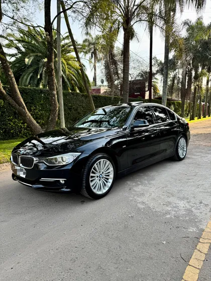 Bmw Serie 3 2.0 328i Luxury 245cv