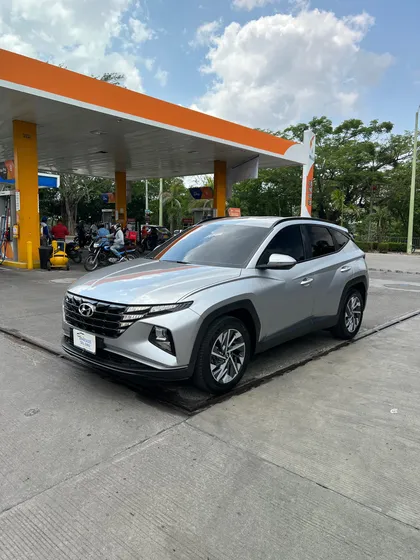 Hyundai Tucson Nx4 Attraction 2.0cc