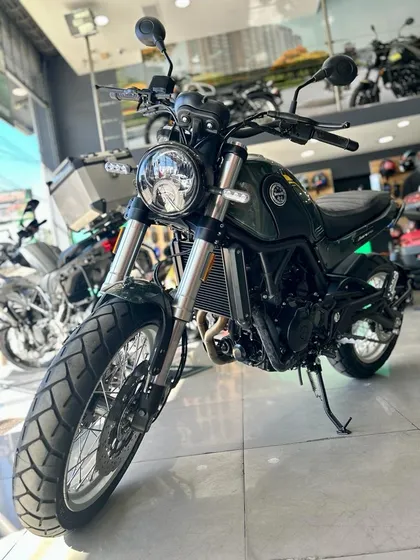 Benelli Leoncino 500 Trail Okm Credito Prendario Tamburrino