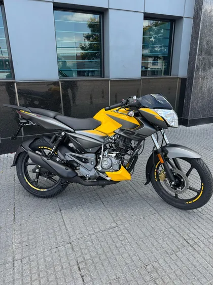 Bajaj Rouser Ns125 Ls 125 No Rouser 135 0km Ruta 3 Motos
