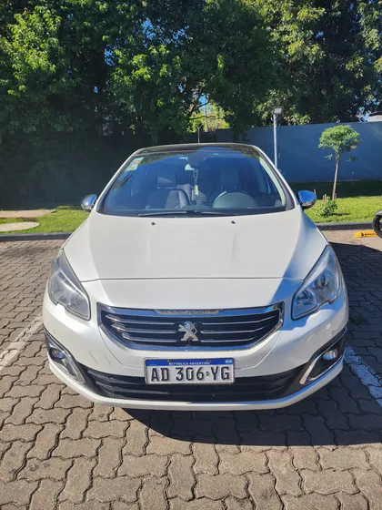 Peugeot 308 Roland Garros 1.6 Roland Garros Thp 163cv Tiptronic