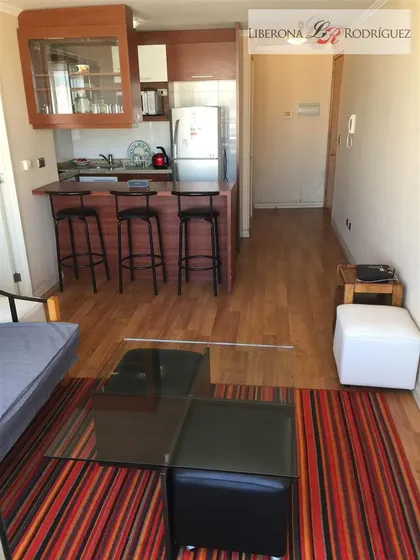 Departamento En Arriendo Sector Poniente