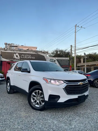 Chevrolet Traverse Sport