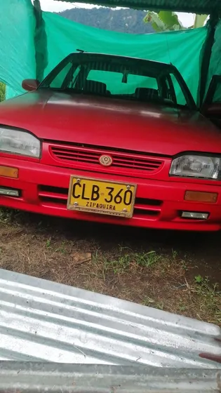 Mazda 1997 1.6 323h6m