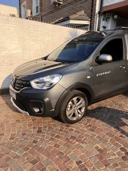 Renault Kangoo 1.6 Sce Stepway
