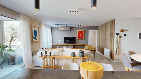 Venta Departamento En Pacífico Valle Escondido 2 Y 3 Dormi