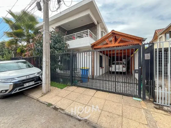 Hermosa Casa En La Florida 3d/3b