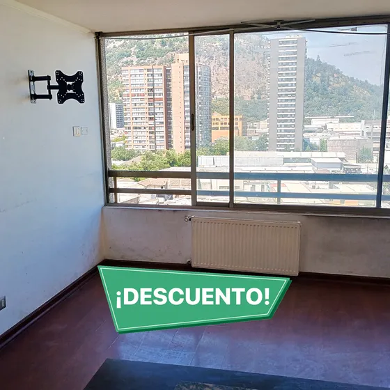 Depto. 1d + 1b En Recoleta  [id: W11612]
