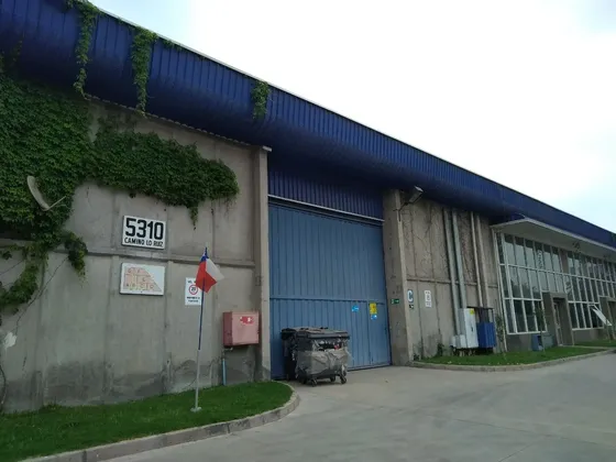 Bodega Logística En Arriendo Condominio Industrial, Renca