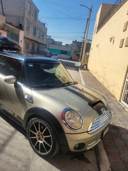 Mini Cooper S 2.0 Hot Chili At
