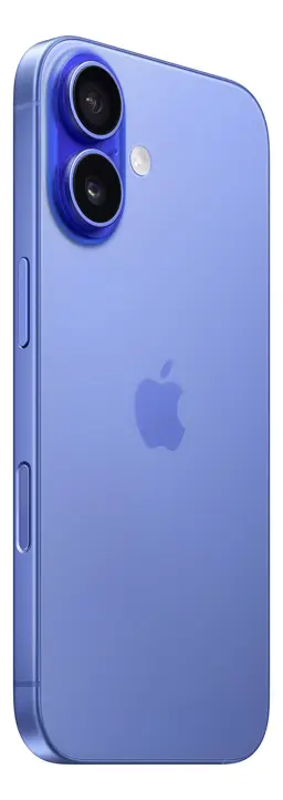 Apple iPhone 16 (128 Gb) - Ultramarine - Distribuidor Autorizado