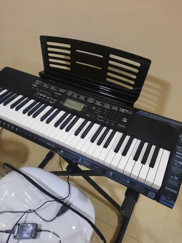 Casio ctk 3500 olx hot sale
