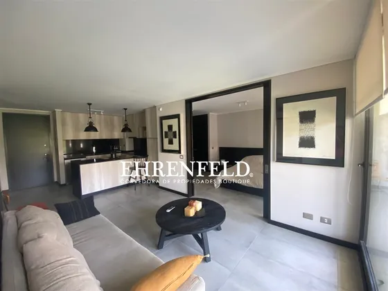 Departamento En Venta De 2 Dorm. En Las Condes