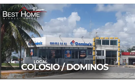 Local Colasio / Dominos 