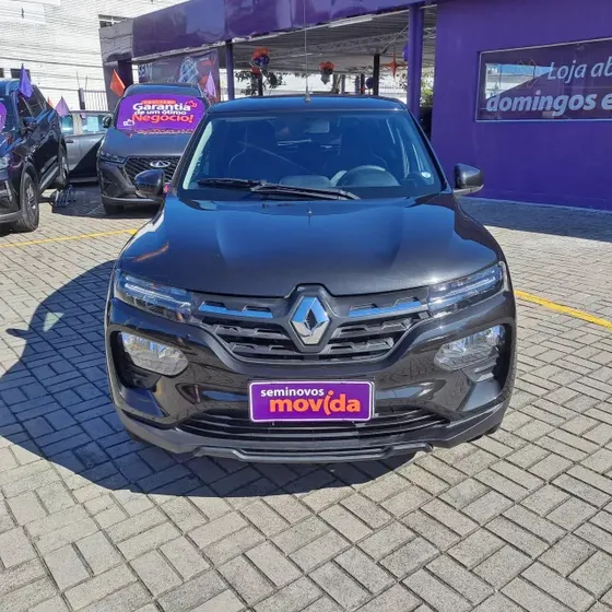 Renault Kwid Intense 1.0 12v Sce (flex)