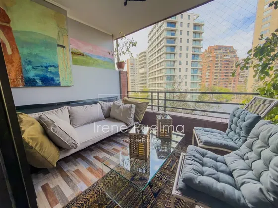 Departamento En Venta De 3 Dorm. En Las Condes