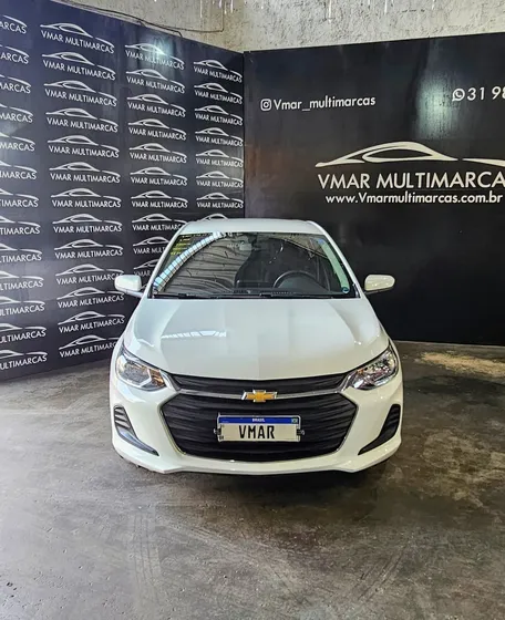 Chevrolet Onix 1.0 Lt 2 5p