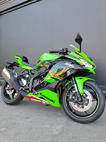 Kawasaki Ninja Zx-4 Rr / Zx 4 Rr / Zx4rr 0 Km