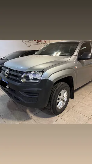 Volkswagen Amarok 2.0 Cd Tdi 140cv 4x2 Startline